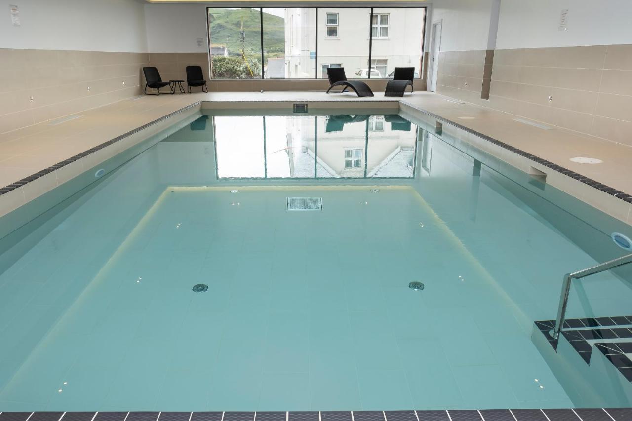 2 Putsborough - Luxury Apartment At Byron Woolacombe, Only 4 Minute Walk To Woolacombe Beach! ภายนอก รูปภาพ