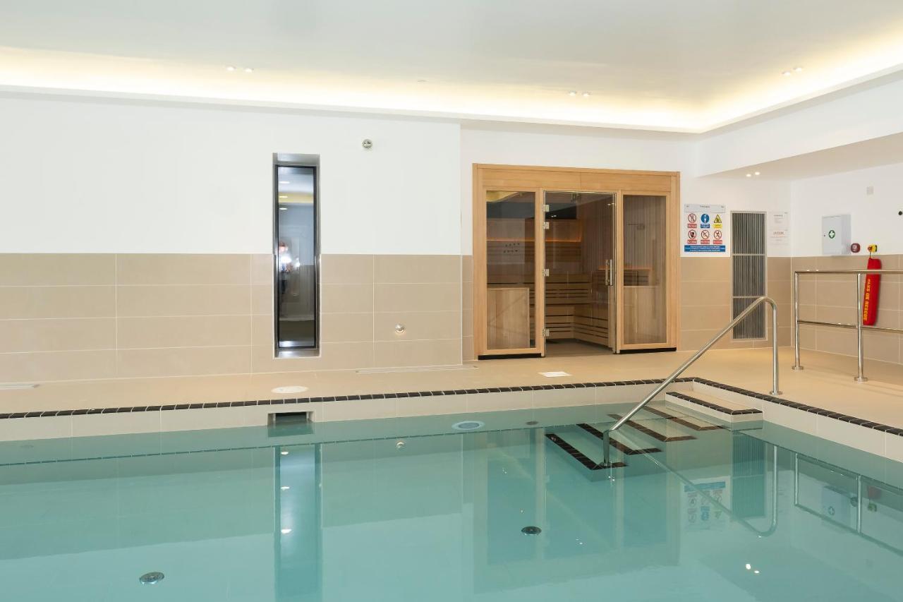 2 Putsborough - Luxury Apartment At Byron Woolacombe, Only 4 Minute Walk To Woolacombe Beach! ภายนอก รูปภาพ
