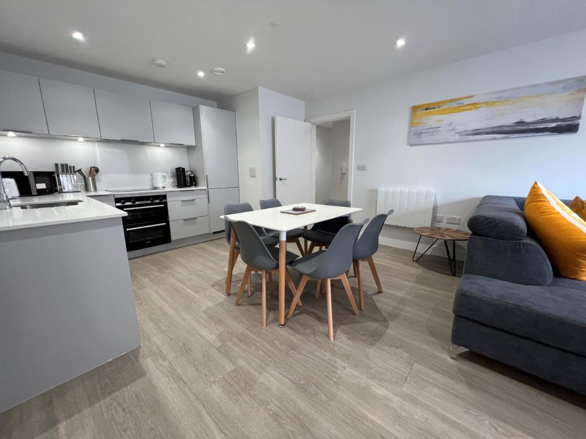 2 Putsborough - Luxury Apartment At Byron Woolacombe, Only 4 Minute Walk To Woolacombe Beach! ภายนอก รูปภาพ