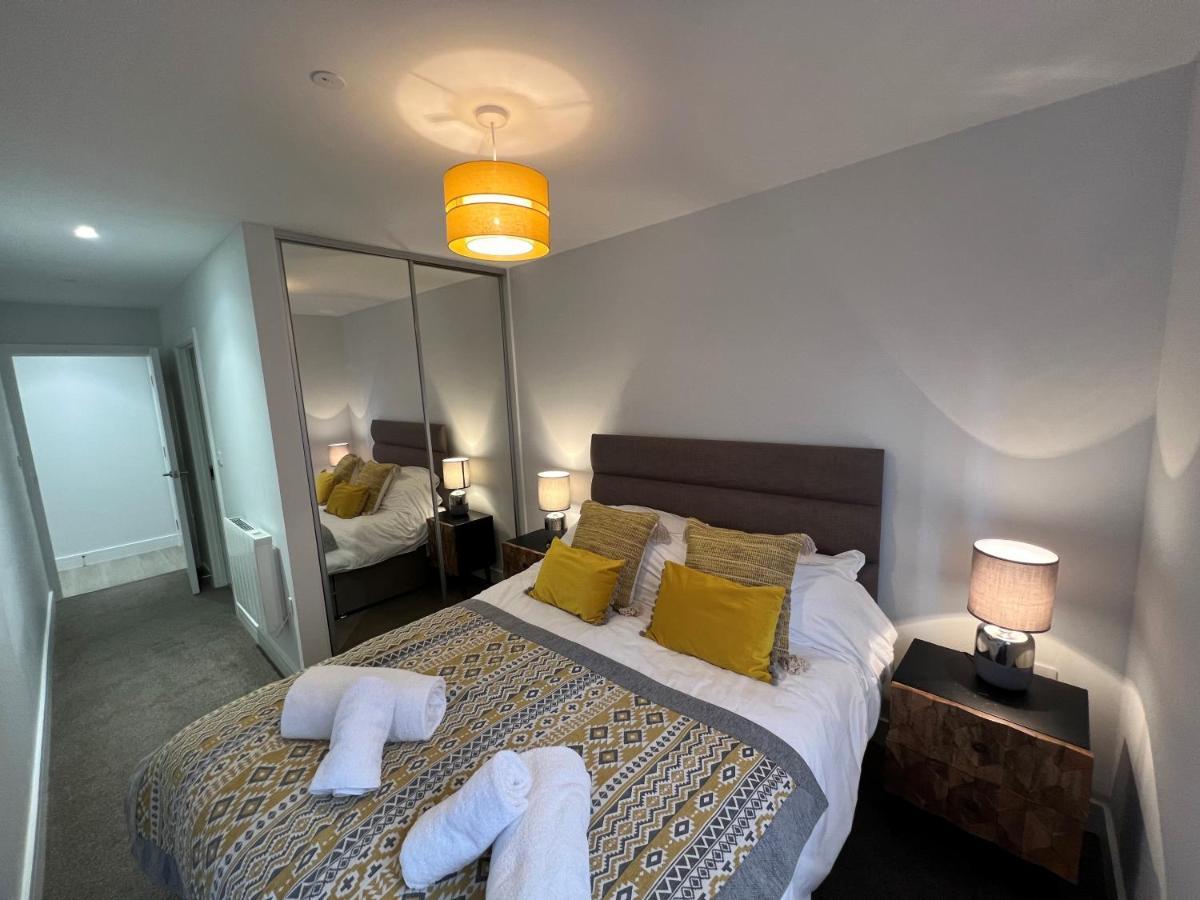 2 Putsborough - Luxury Apartment At Byron Woolacombe, Only 4 Minute Walk To Woolacombe Beach! ภายนอก รูปภาพ