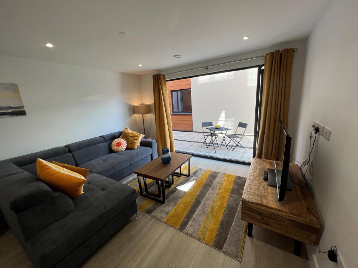 2 Putsborough - Luxury Apartment At Byron Woolacombe, Only 4 Minute Walk To Woolacombe Beach! ภายนอก รูปภาพ