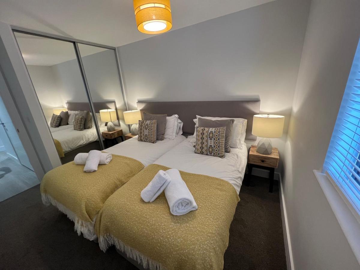 2 Putsborough - Luxury Apartment At Byron Woolacombe, Only 4 Minute Walk To Woolacombe Beach! ภายนอก รูปภาพ