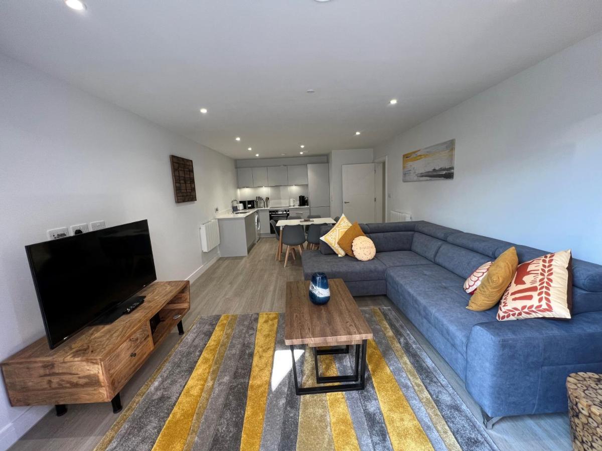 2 Putsborough - Luxury Apartment At Byron Woolacombe, Only 4 Minute Walk To Woolacombe Beach! ภายนอก รูปภาพ