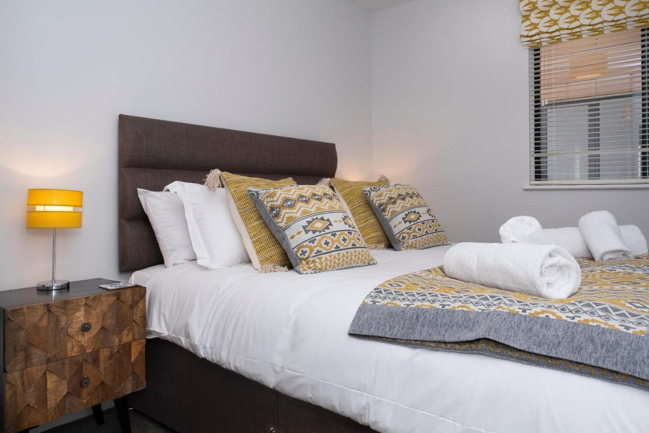 2 Putsborough - Luxury Apartment At Byron Woolacombe, Only 4 Minute Walk To Woolacombe Beach! ภายนอก รูปภาพ