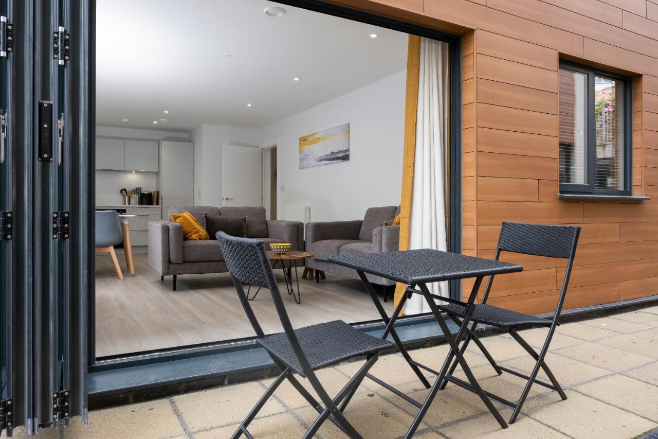 2 Putsborough - Luxury Apartment At Byron Woolacombe, Only 4 Minute Walk To Woolacombe Beach! ภายนอก รูปภาพ