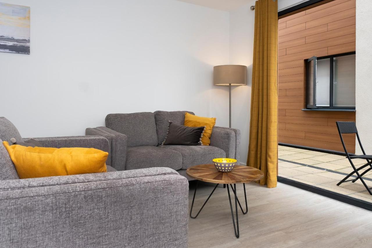2 Putsborough - Luxury Apartment At Byron Woolacombe, Only 4 Minute Walk To Woolacombe Beach! ภายนอก รูปภาพ