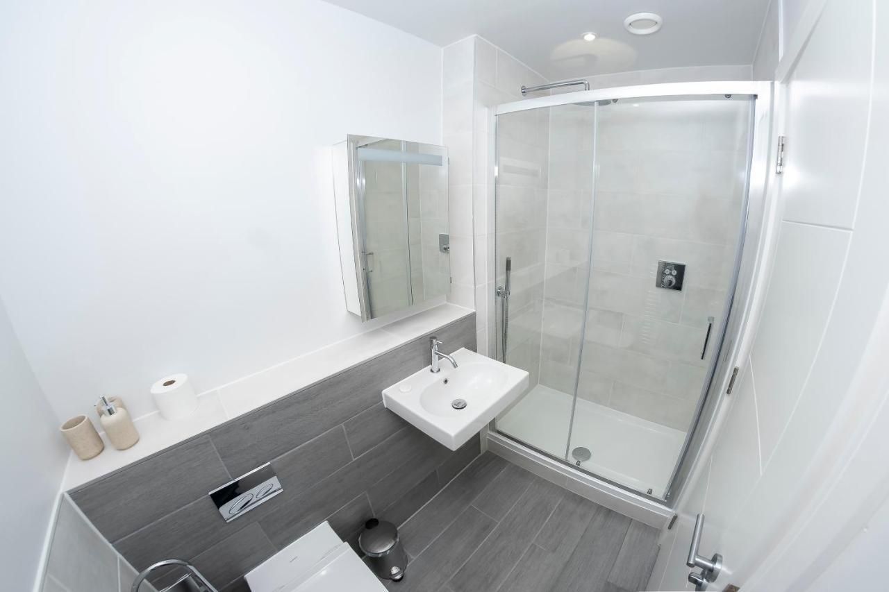 2 Putsborough - Luxury Apartment At Byron Woolacombe, Only 4 Minute Walk To Woolacombe Beach! ภายนอก รูปภาพ