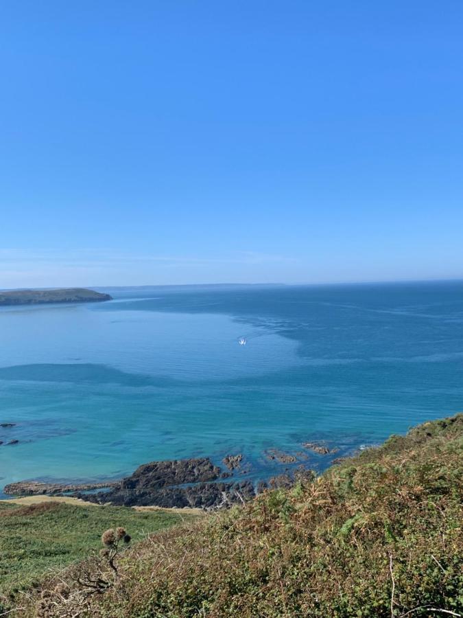 2 Putsborough - Luxury Apartment At Byron Woolacombe, Only 4 Minute Walk To Woolacombe Beach! ภายนอก รูปภาพ