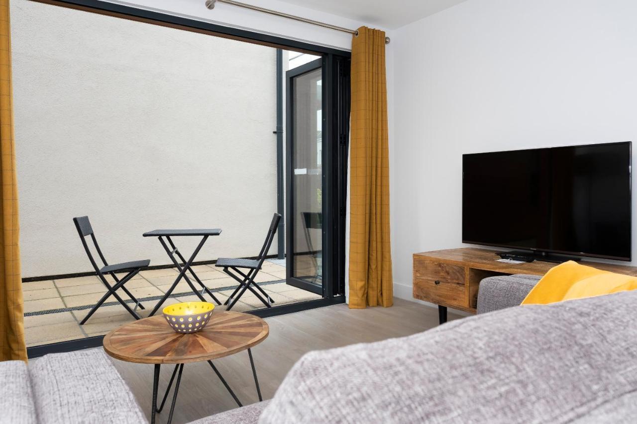 2 Putsborough - Luxury Apartment At Byron Woolacombe, Only 4 Minute Walk To Woolacombe Beach! ภายนอก รูปภาพ